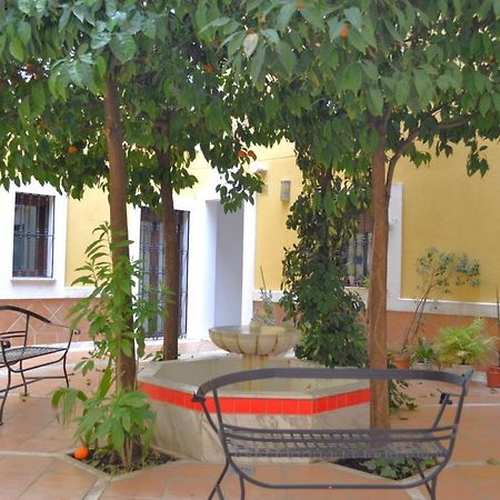 Sunshine Patio Del Consistorio Apartment Córdoba Exterior foto