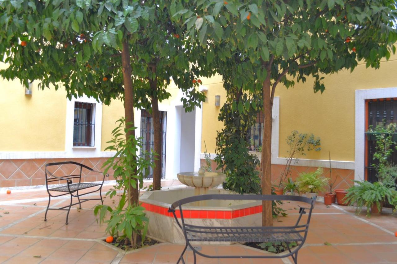 Sunshine Patio Del Consistorio Apartment Córdoba Exterior foto