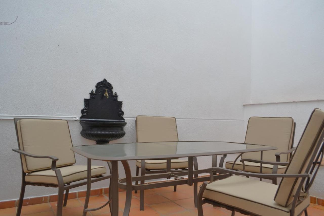 Sunshine Patio Del Consistorio Apartment Córdoba Exterior foto