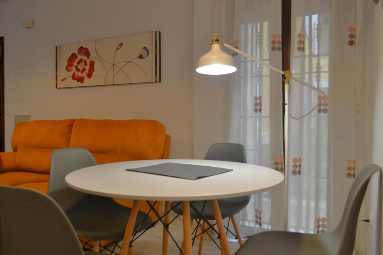 Sunshine Patio Del Consistorio Apartment Córdoba Exterior foto