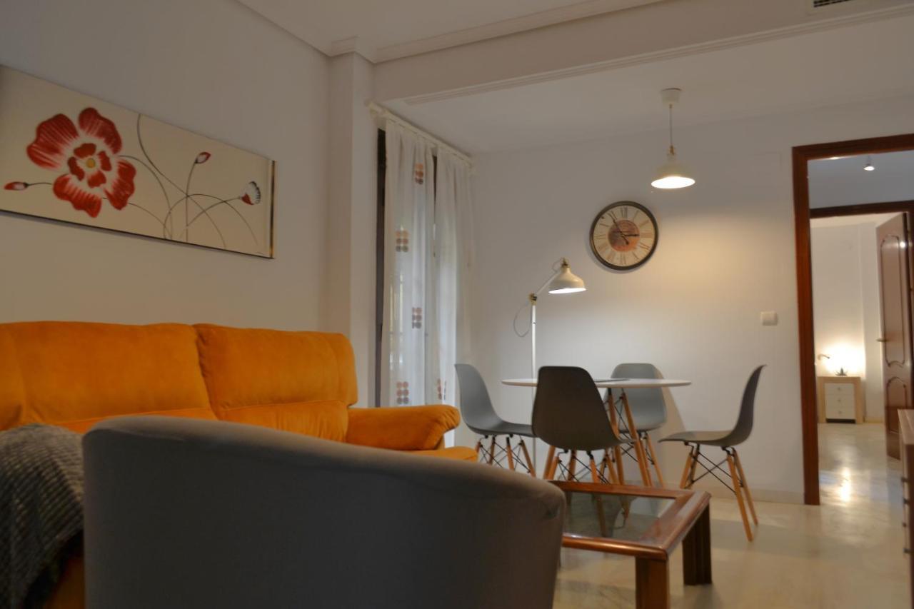 Sunshine Patio Del Consistorio Apartment Córdoba Exterior foto